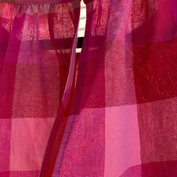 Kate Spade Berry Color Top - Picture 5 of 6